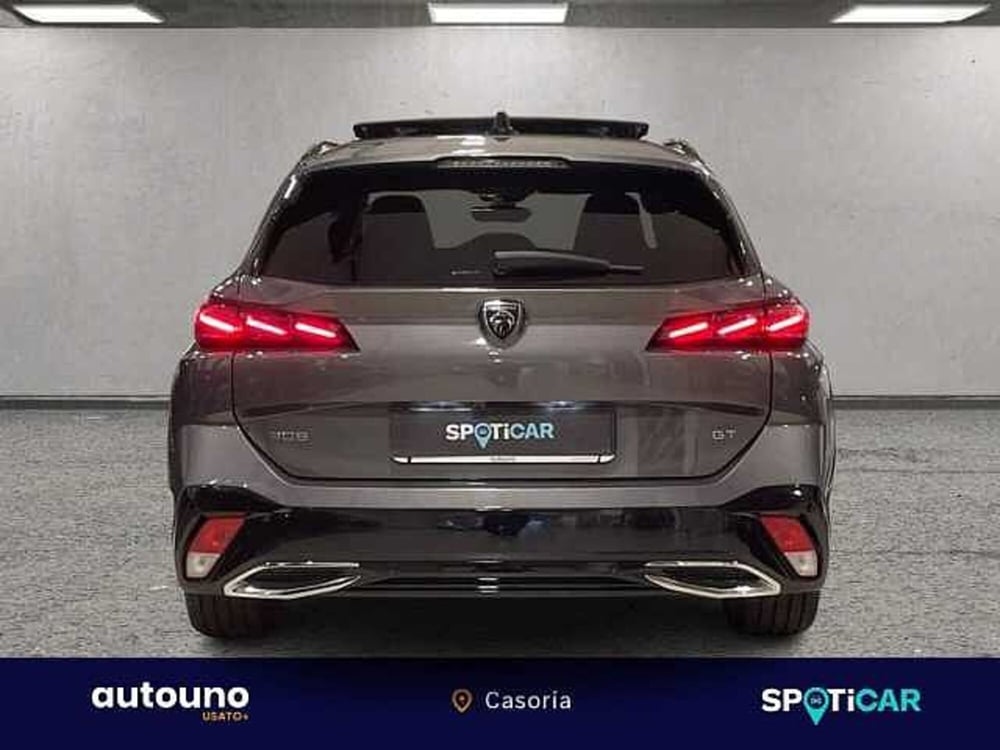 Peugeot 308 SW usata a Napoli (16)