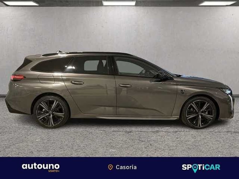 Peugeot 308 SW usata a Napoli (18)