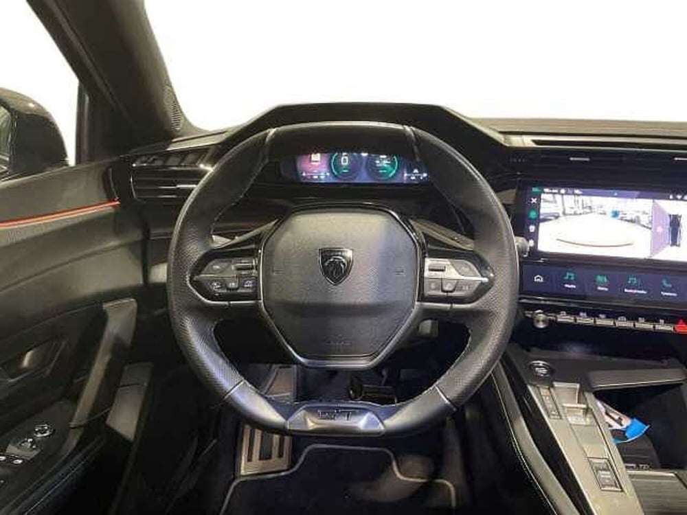 Peugeot 308 SW usata a Napoli (2)
