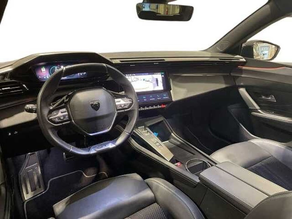 Peugeot 308 SW usata a Napoli (20)