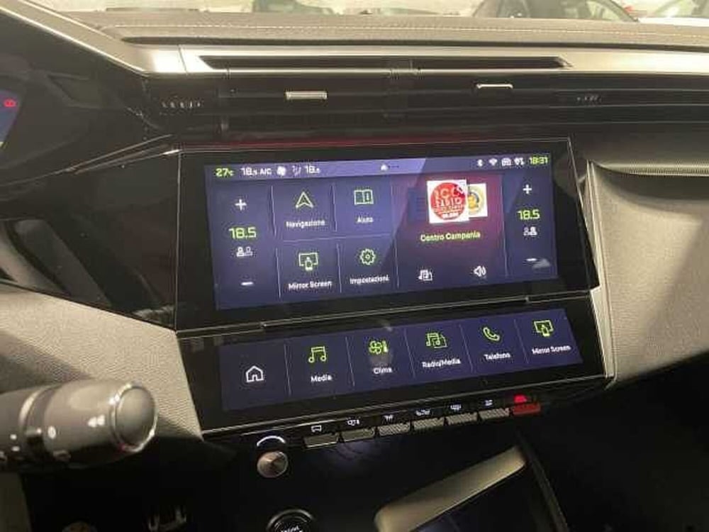 Peugeot 308 SW usata a Napoli (4)