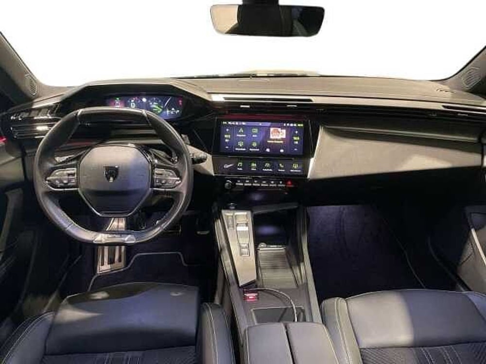 Peugeot 308 SW usata a Napoli (6)