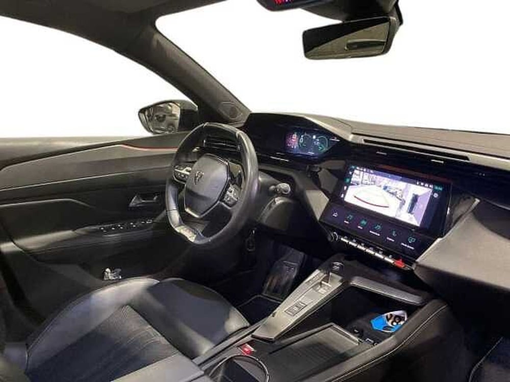 Peugeot 308 SW usata a Napoli (7)