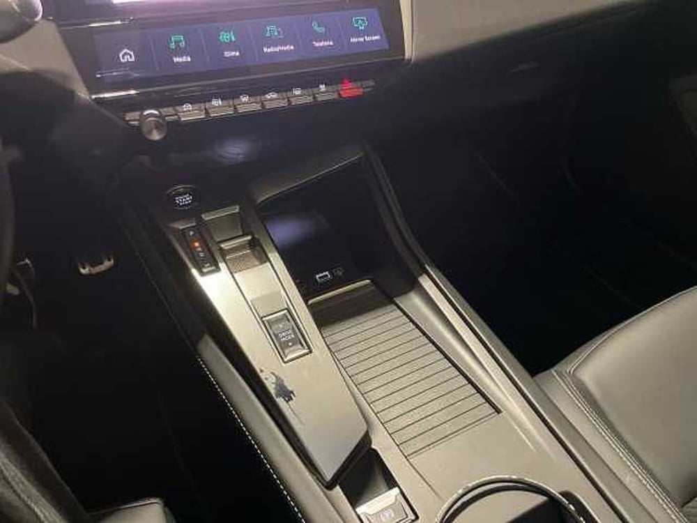 Peugeot 308 SW usata a Napoli (8)