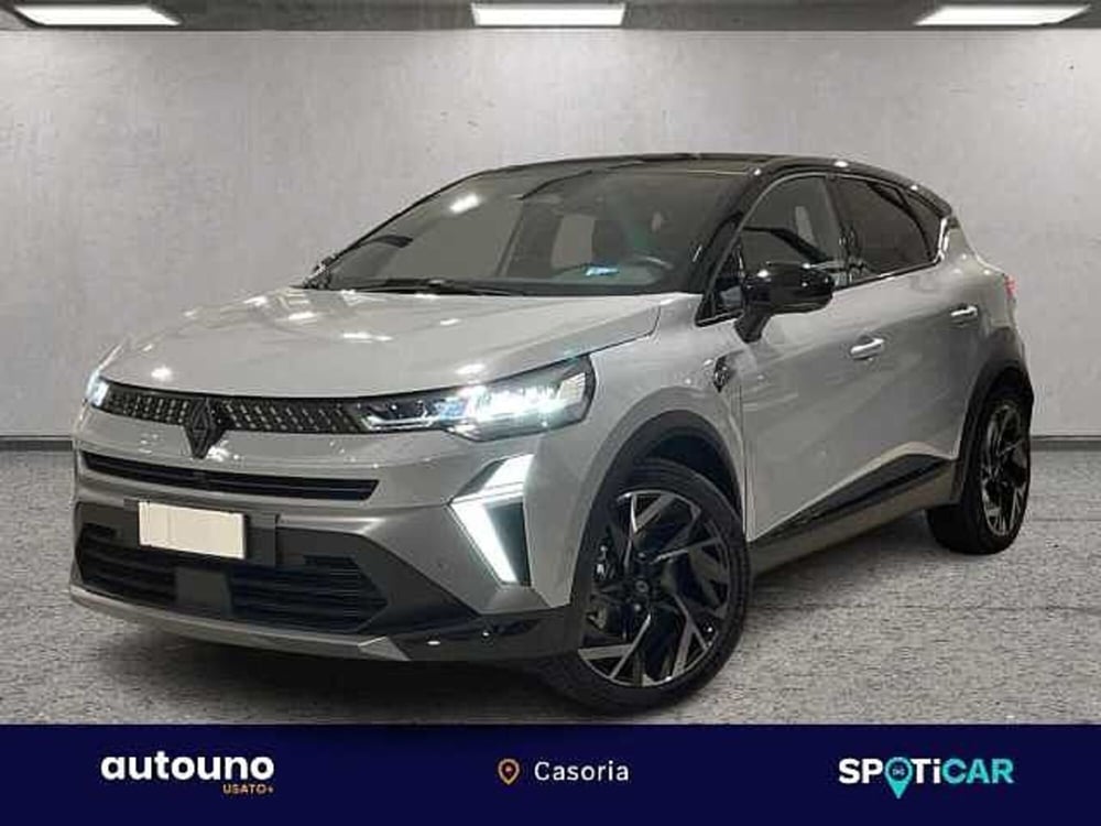 Renault Captur usata a Napoli