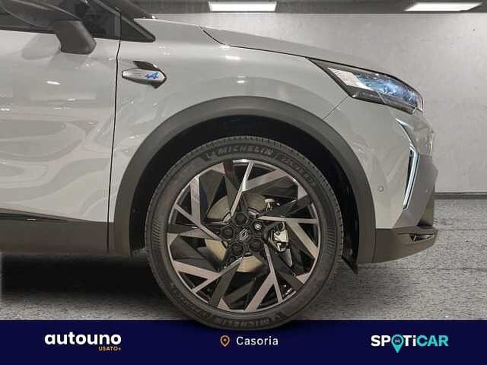 Renault Captur usata a Napoli (10)