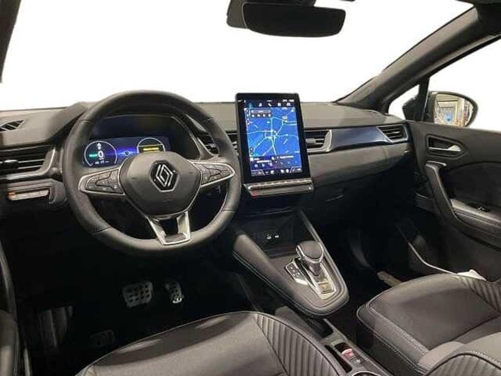 Renault Captur usata a Napoli (11)