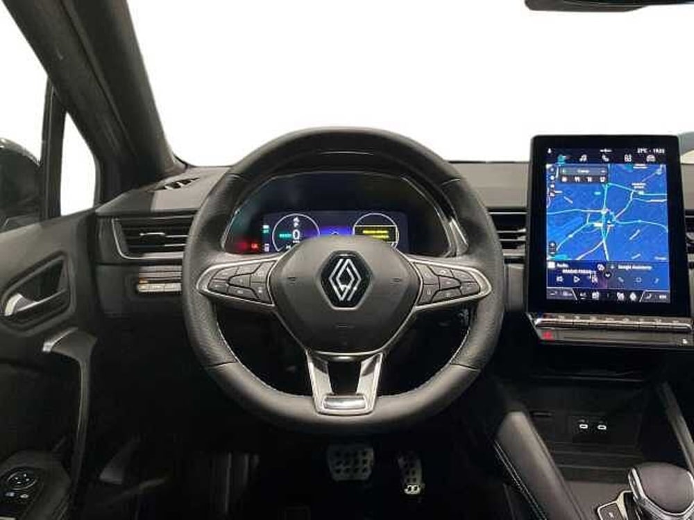 Renault Captur usata a Napoli (13)