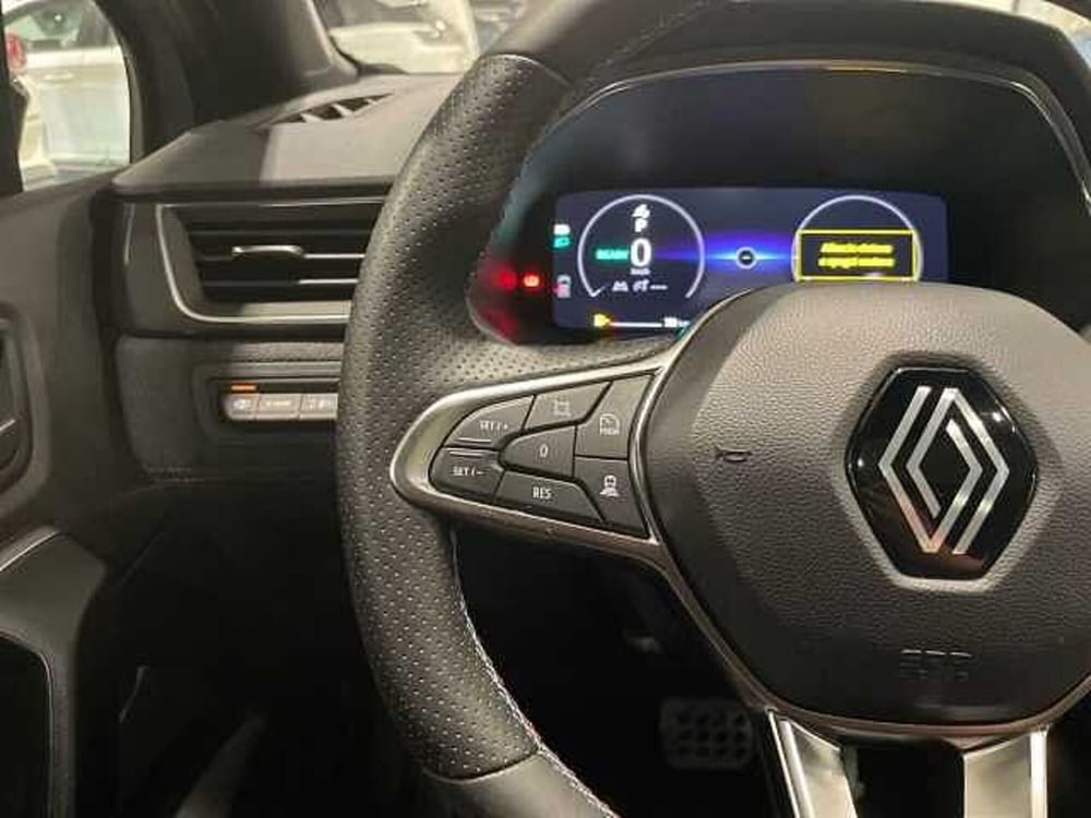 Renault Captur usata a Napoli (16)