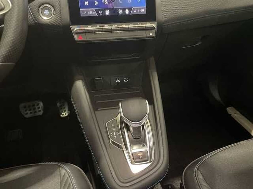 Renault Captur usata a Napoli (18)