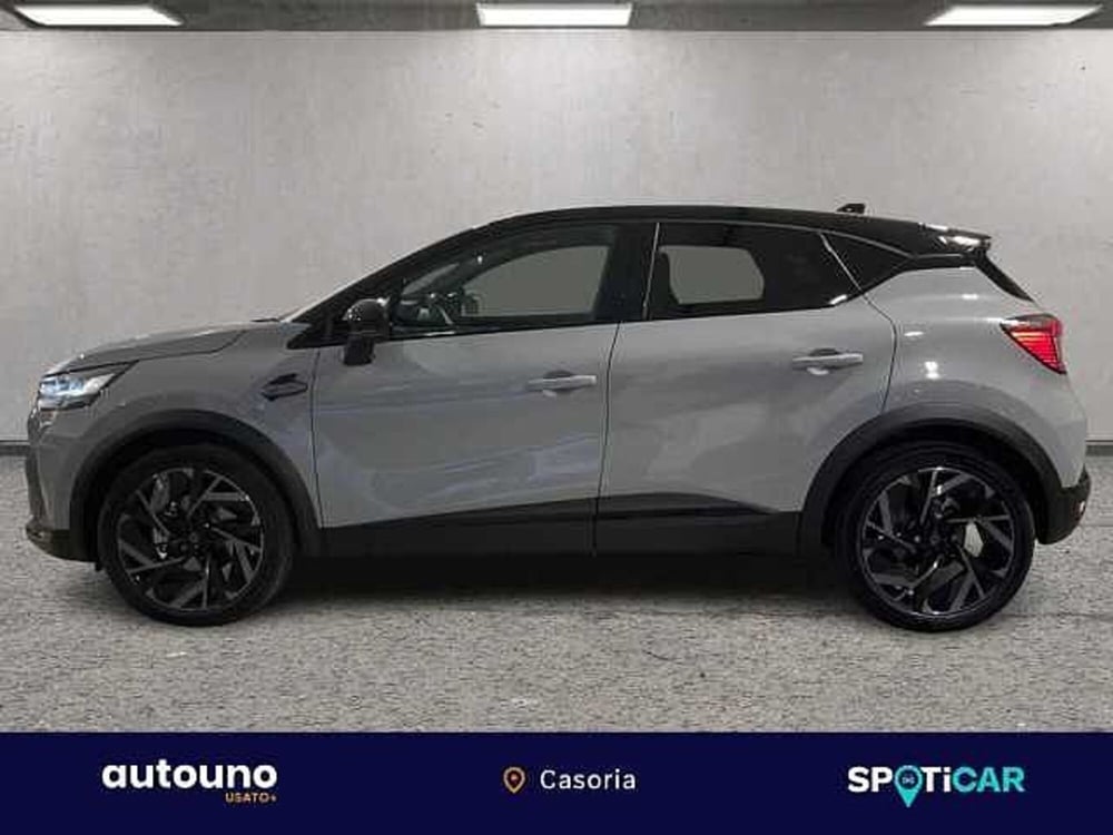 Renault Captur usata a Napoli (2)