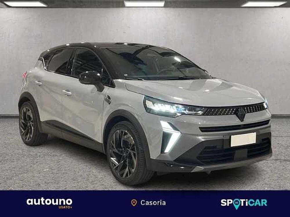 Renault Captur usata a Napoli (7)