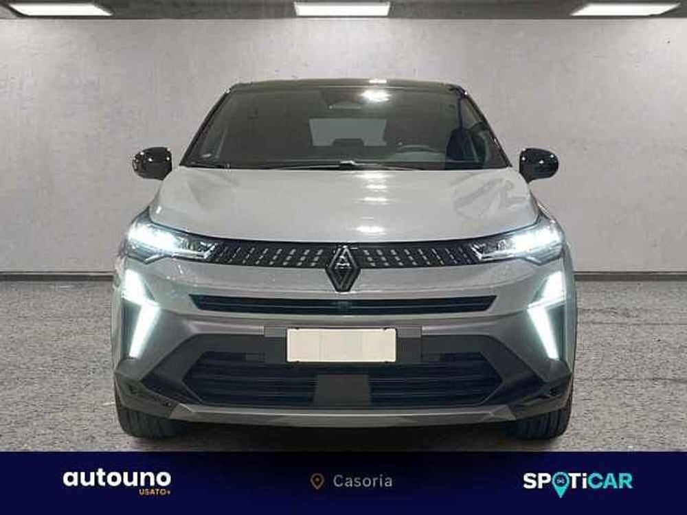 Renault Captur usata a Napoli (8)