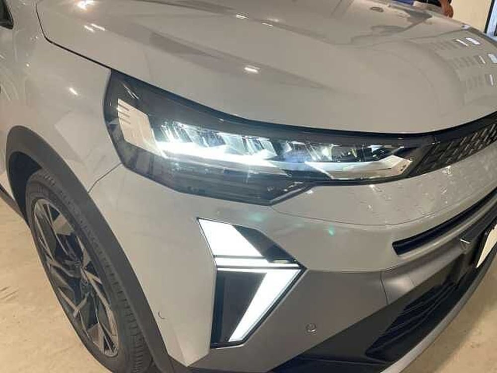 Renault Captur usata a Napoli (9)