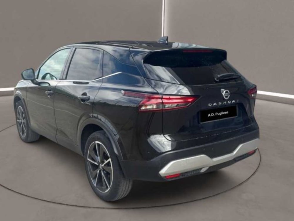 Nissan Qashqai usata a Caltanissetta (5)