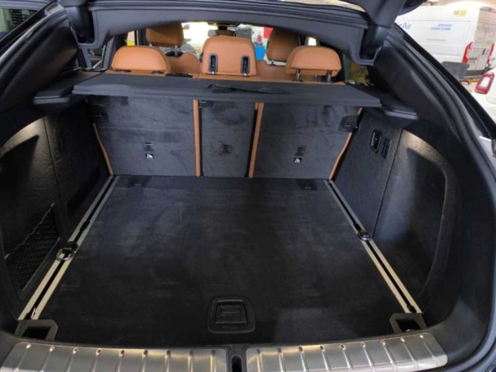 BMW X4 usata a Caltanissetta (10)