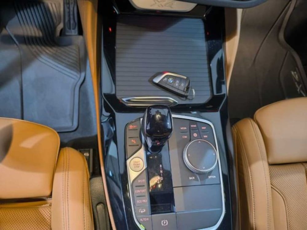 BMW X4 usata a Caltanissetta (20)