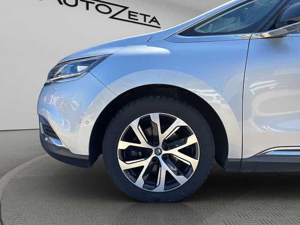 Renault Espace usata a Vibo Valentia (16)