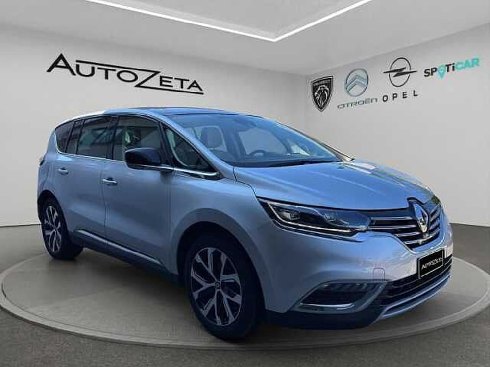 Renault Espace usata a Vibo Valentia (3)
