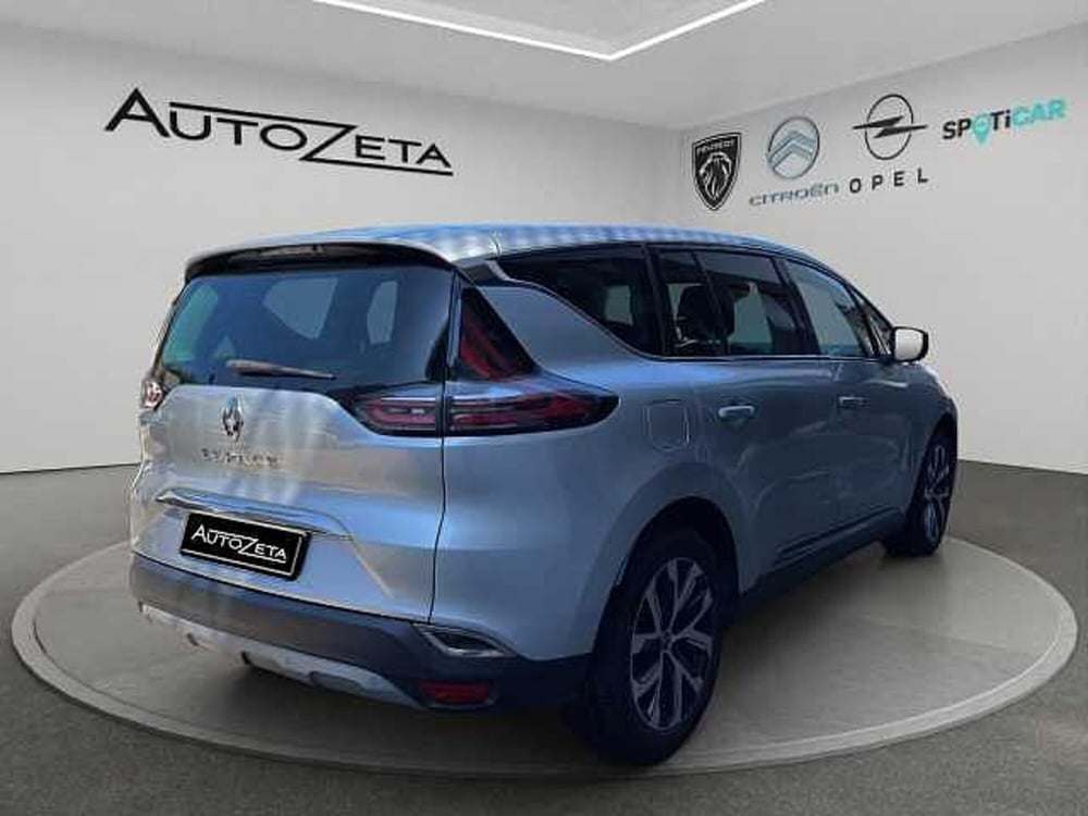 Renault Espace usata a Vibo Valentia (5)
