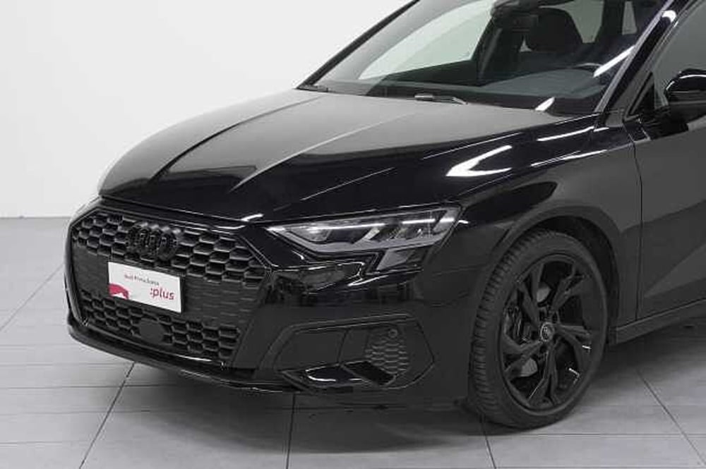 Audi A3 Sportback usata a Como (14)