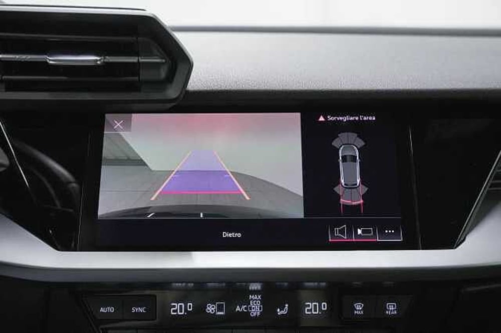 Audi A3 Sportback usata a Como (20)