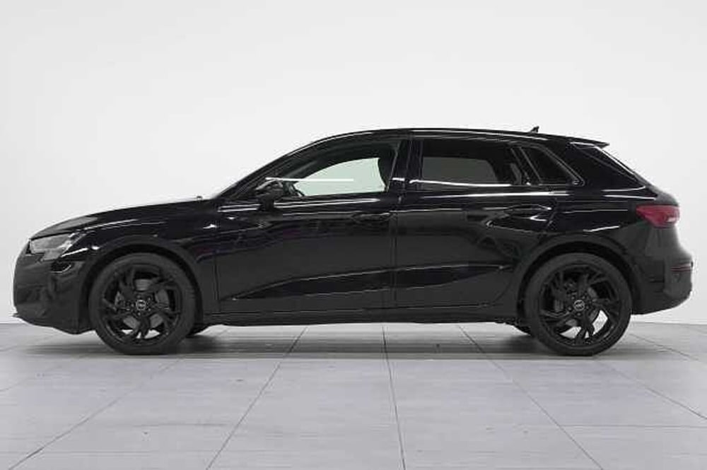 Audi A3 Sportback usata a Como (3)