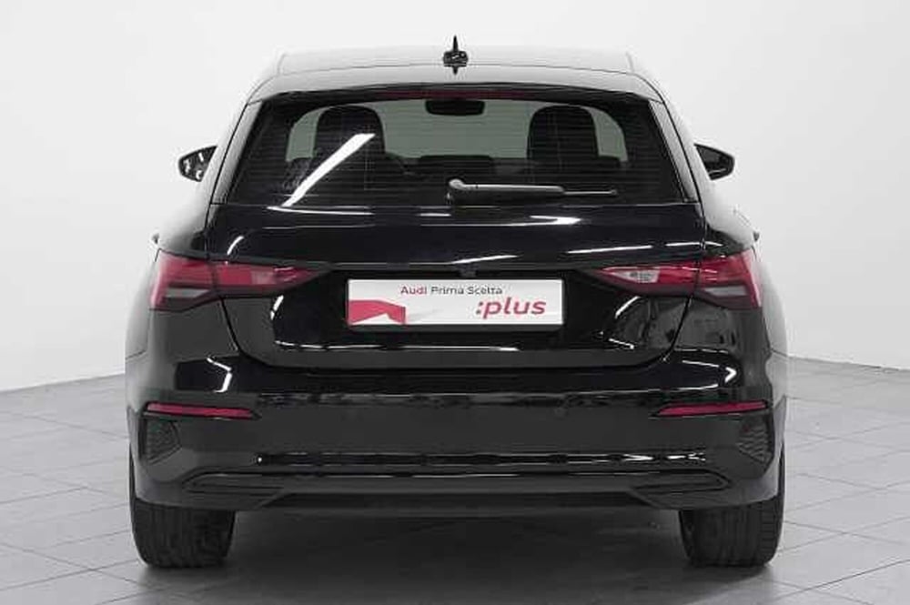 Audi A3 Sportback usata a Como (4)