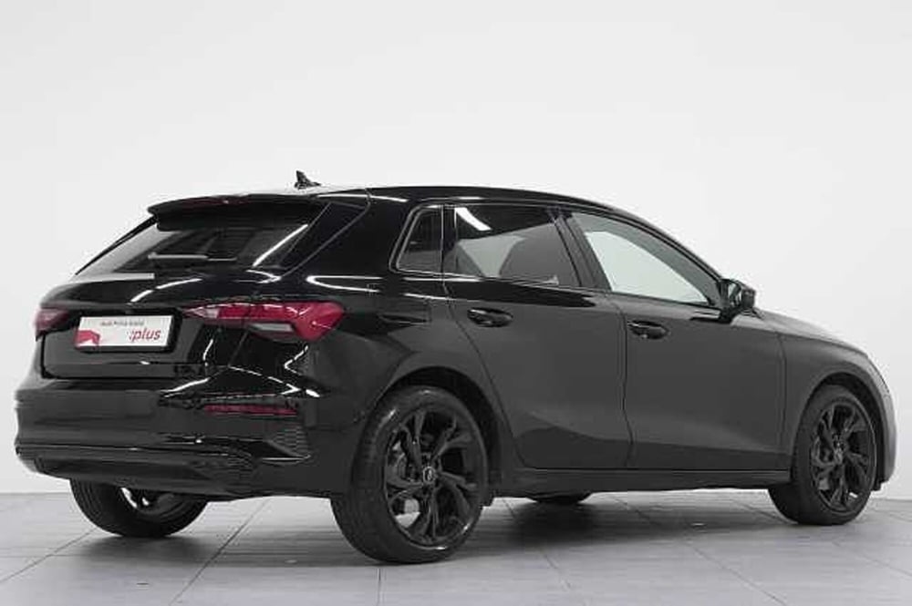 Audi A3 Sportback usata a Como (5)