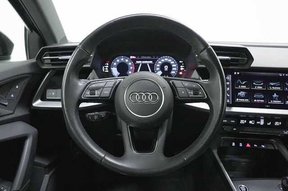 Audi A3 Sportback usata a Como (6)