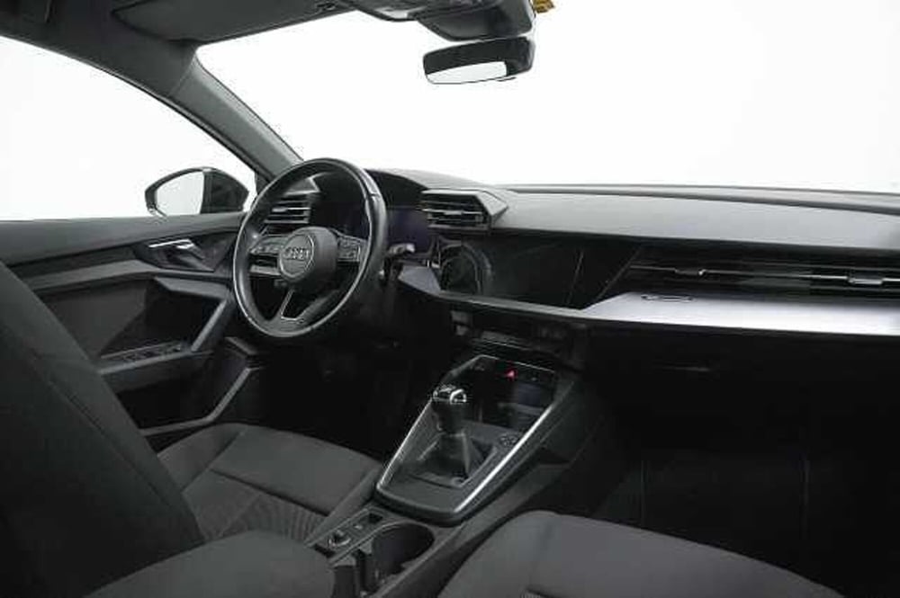 Audi A3 Sportback usata a Como (7)