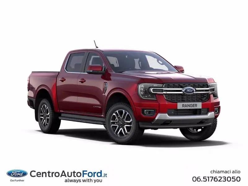 Ford Ranger Pick-up nuova a Roma