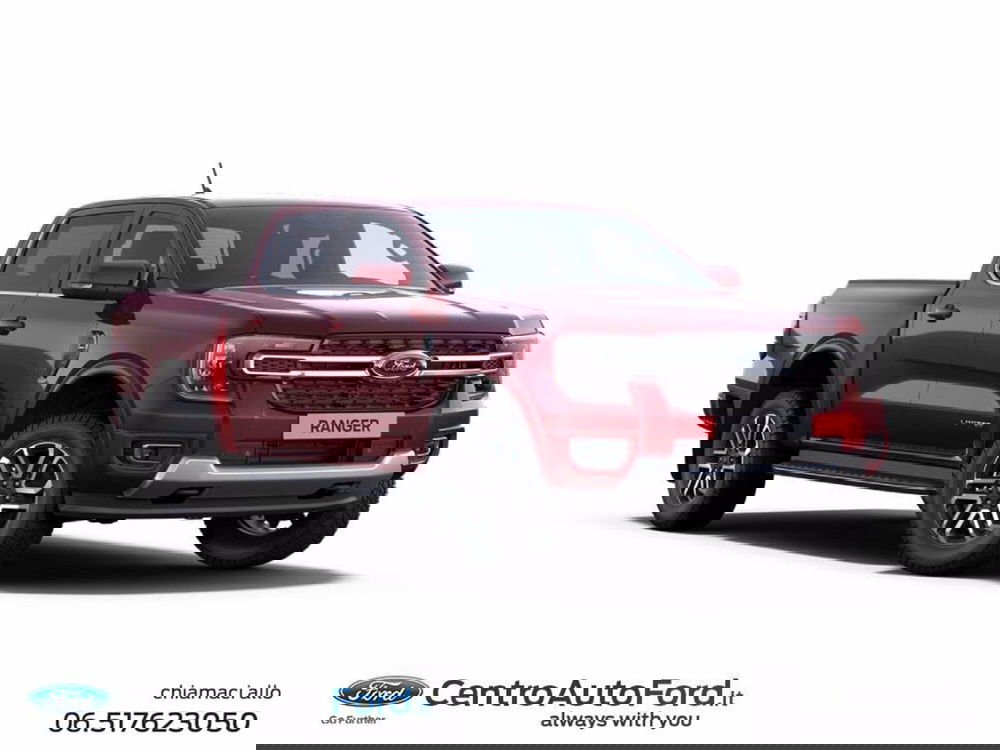 Ford Ranger Pick-up nuova a Roma