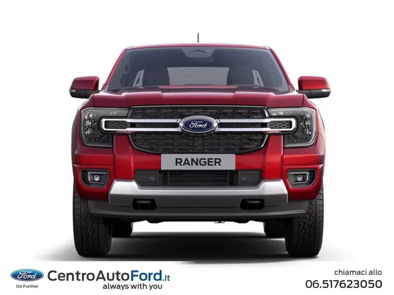 Ford Ranger Pick-up nuova a Roma (2)