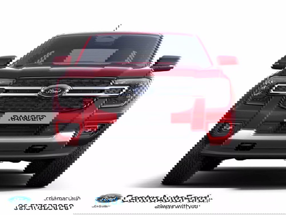 Ford Ranger Pick-up nuova a Roma (2)