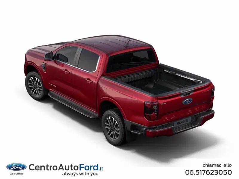 Ford Ranger Pick-up nuova a Roma (5)
