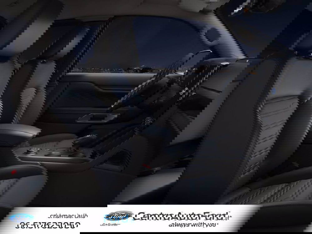 Ford Ranger Pick-up nuova a Roma (8)