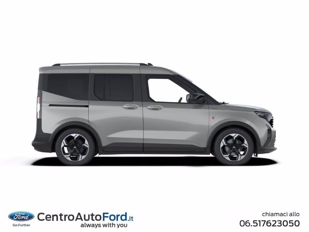 Ford Tourneo Courier nuova a Roma (2)