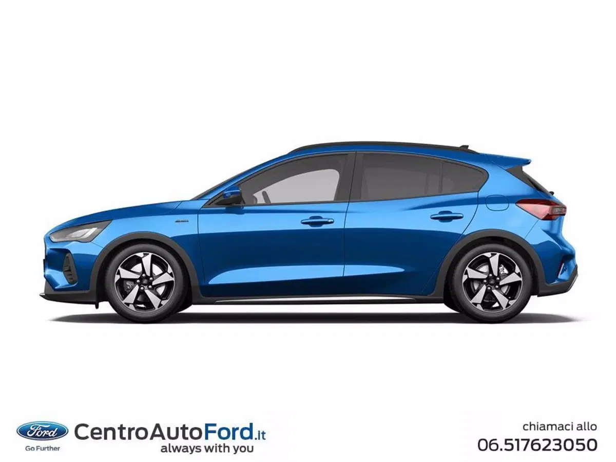 Ford Focus nuova a Roma (4)