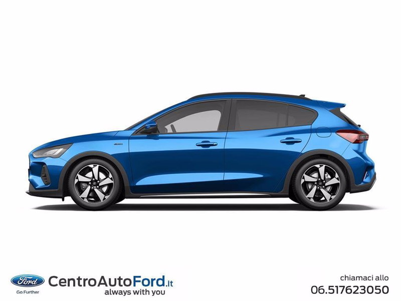 Ford Focus nuova a Roma (4)
