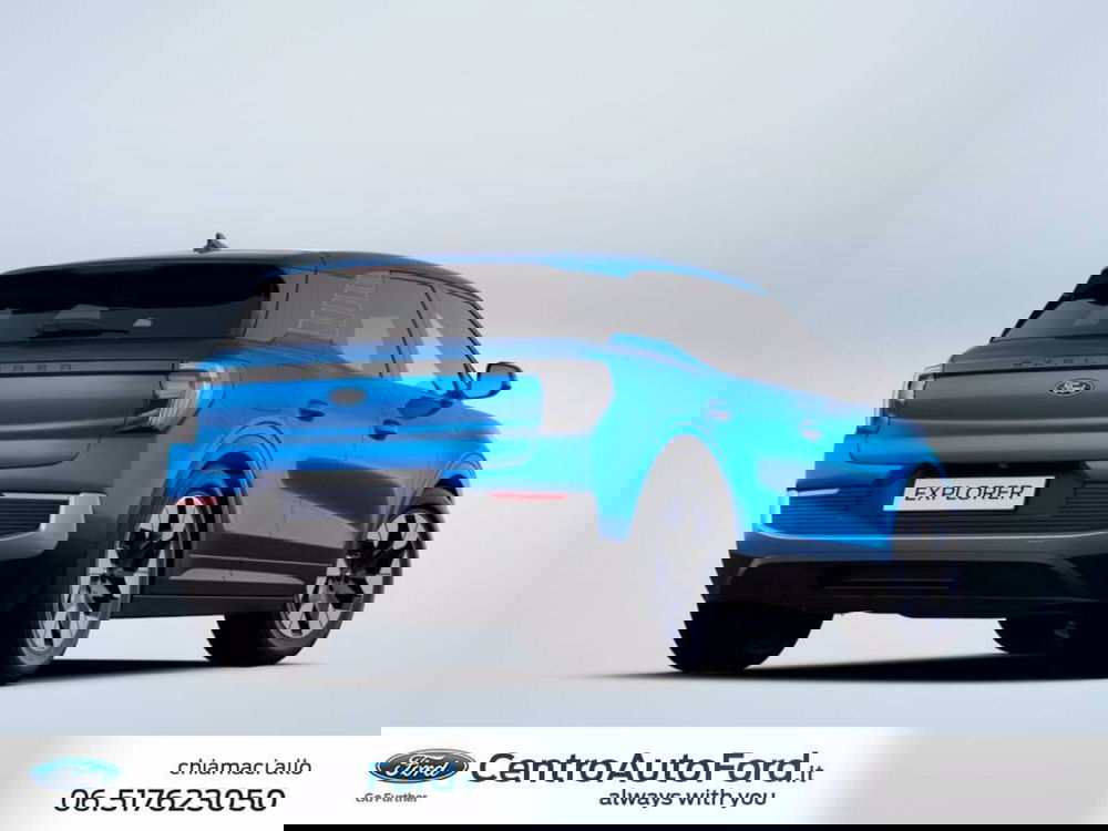 Ford Explorer nuova a Roma (3)