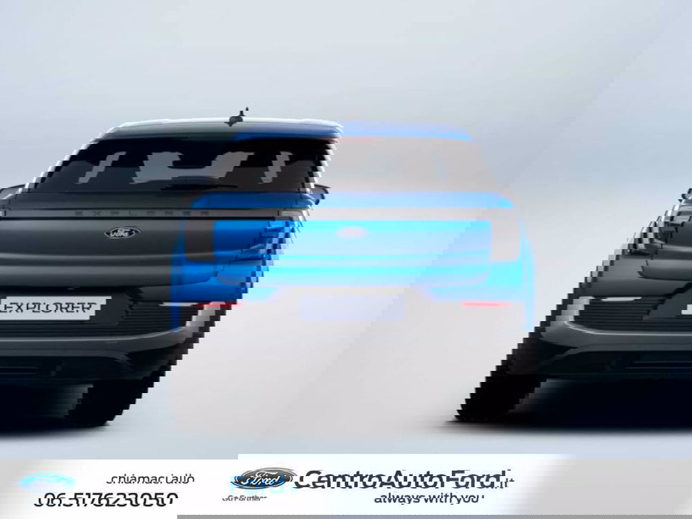 Ford Explorer nuova a Roma (4)