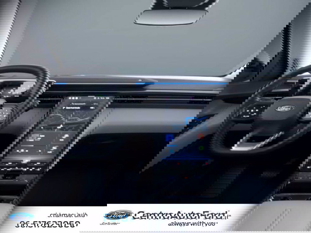 Ford Explorer nuova a Roma (6)