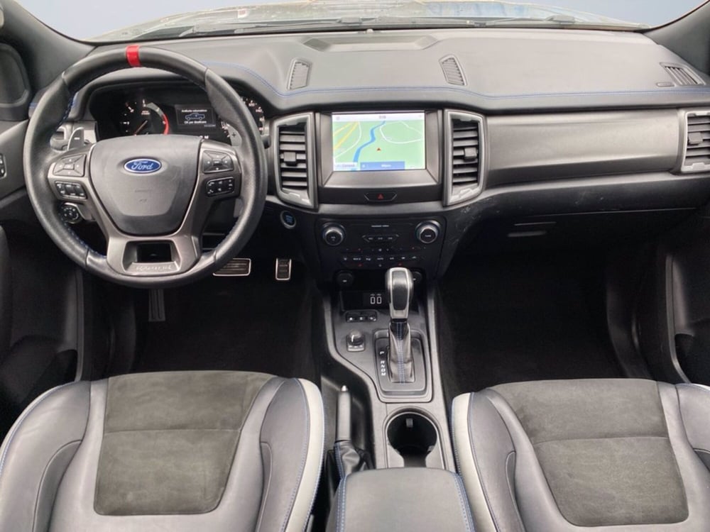Ford Ranger Pick-up usata a Milano (12)