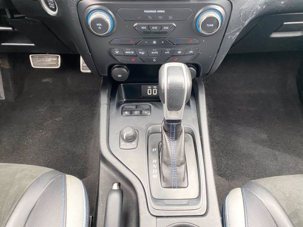Ford Ranger Pick-up usata a Milano (15)