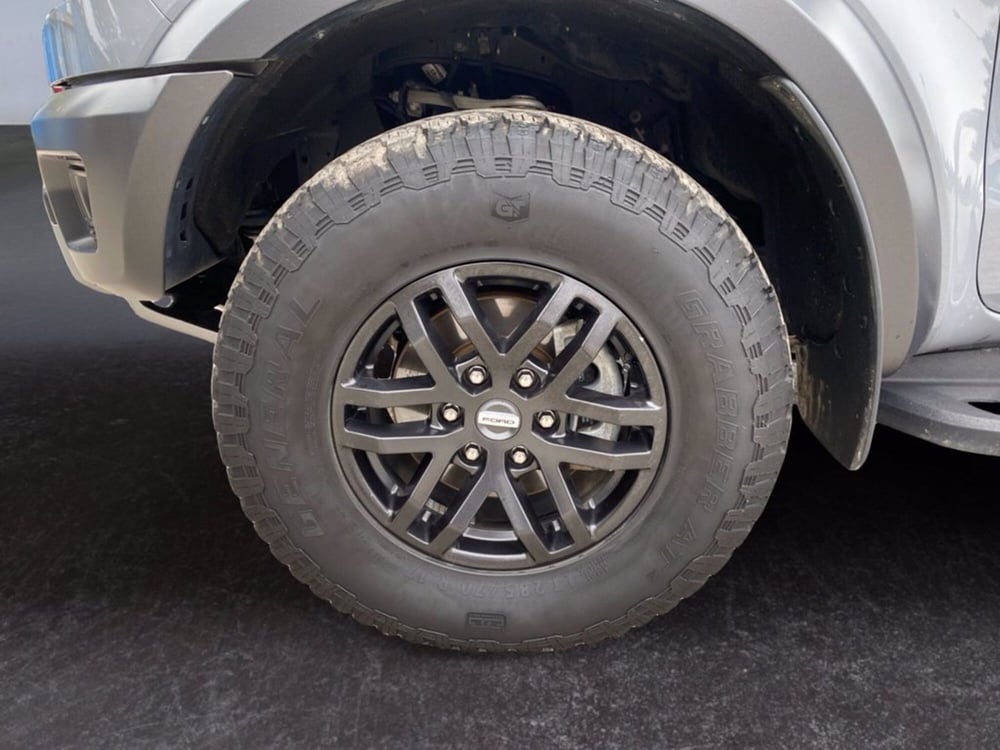 Ford Ranger Pick-up usata a Milano (16)