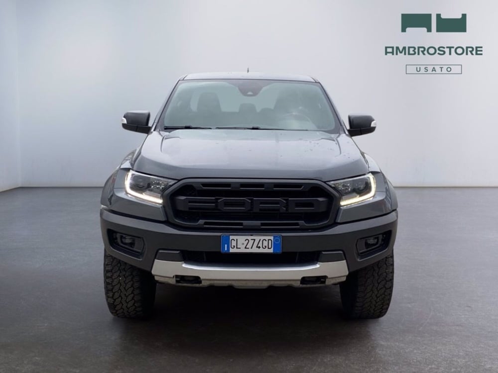 Ford Ranger Pick-up usata a Milano (2)