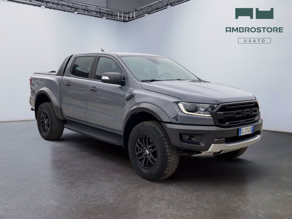 Ford Ranger Pick-up usata a Milano (3)