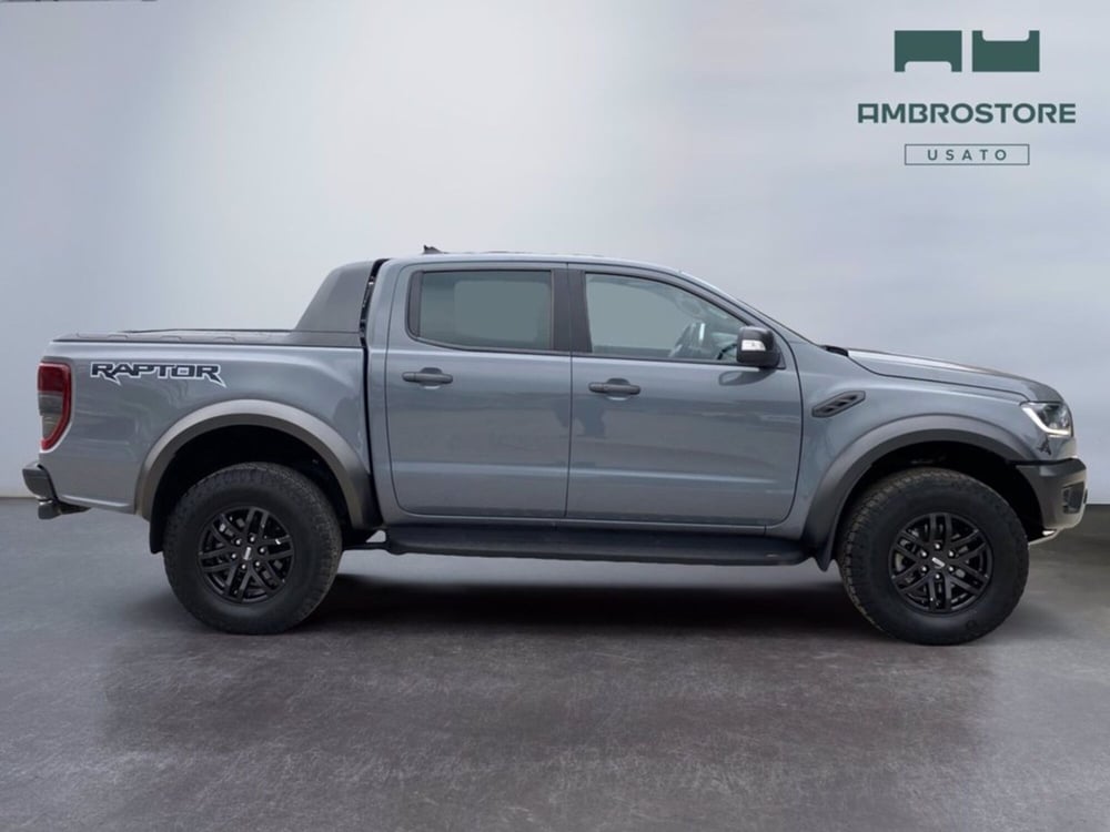 Ford Ranger Pick-up usata a Milano (4)