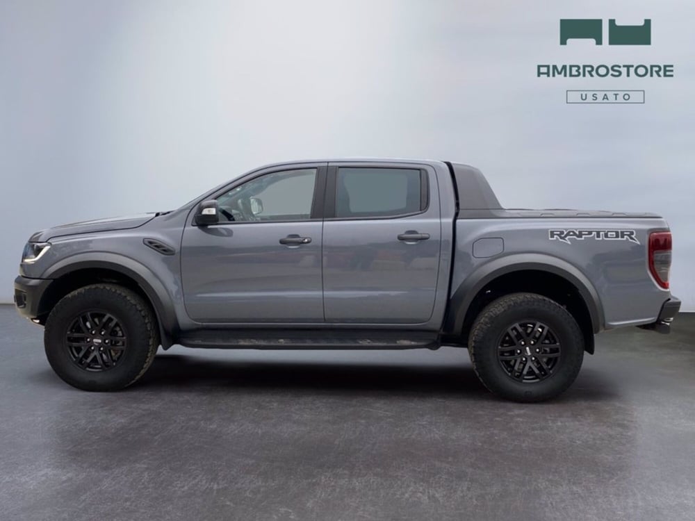 Ford Ranger Pick-up usata a Milano (8)